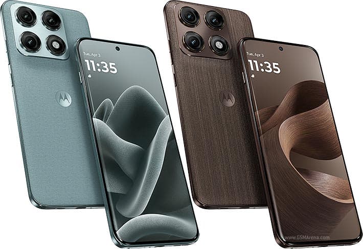 Motorola Edge 70 Pro+ gallery image 1