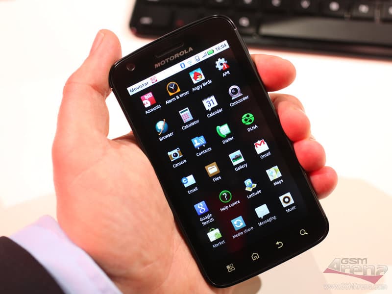 Motorola ATRIX gallery image 3
