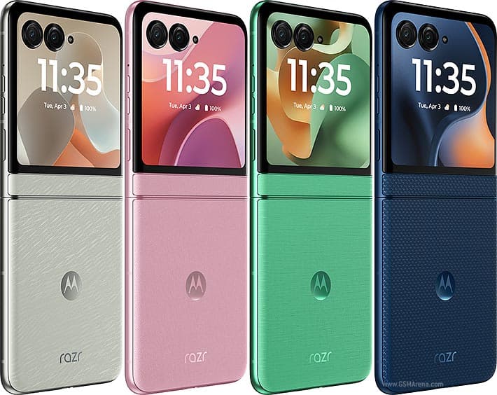 Motorola Razr 2025 image 2