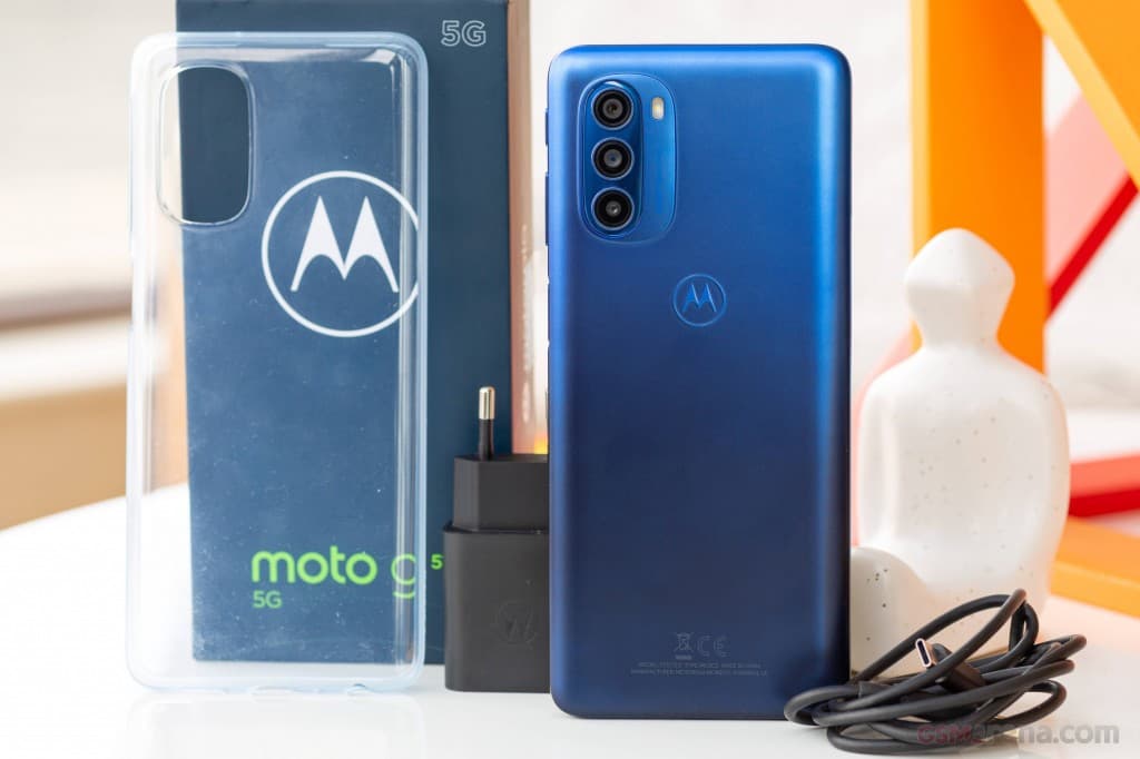 Motorola Moto G51 5G gallery image 3