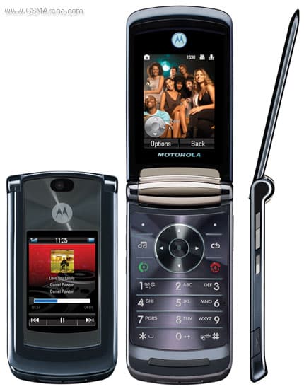 Motorola RAZR2 V8 image 1
