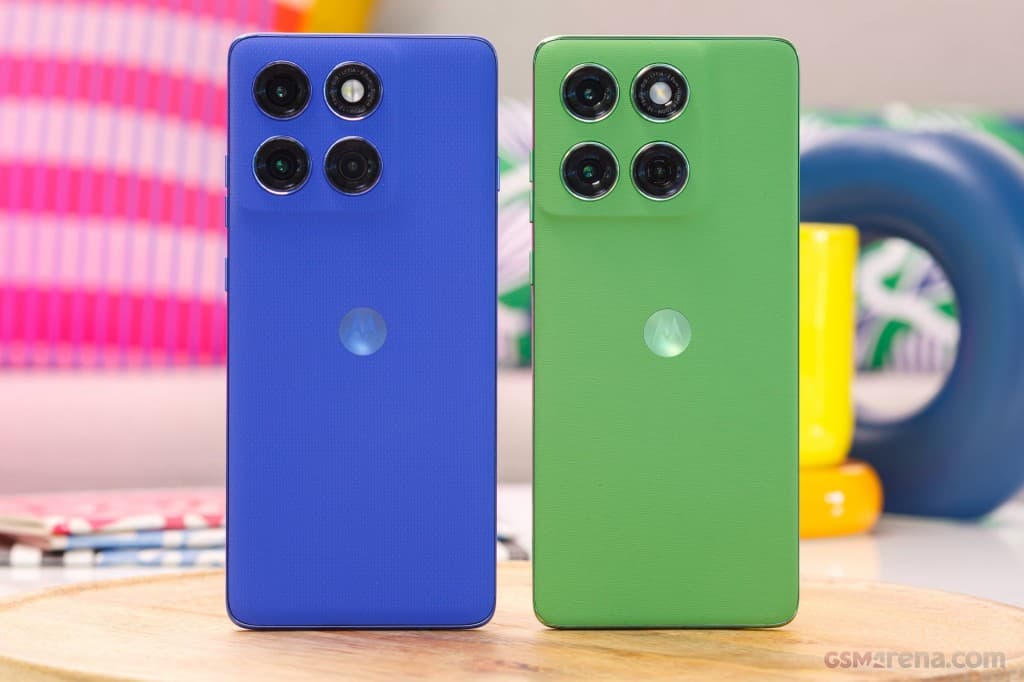 Motorola Edge 60 Pro gallery image 2