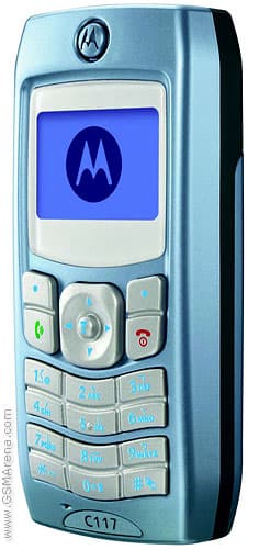 Motorola C117 image 1
