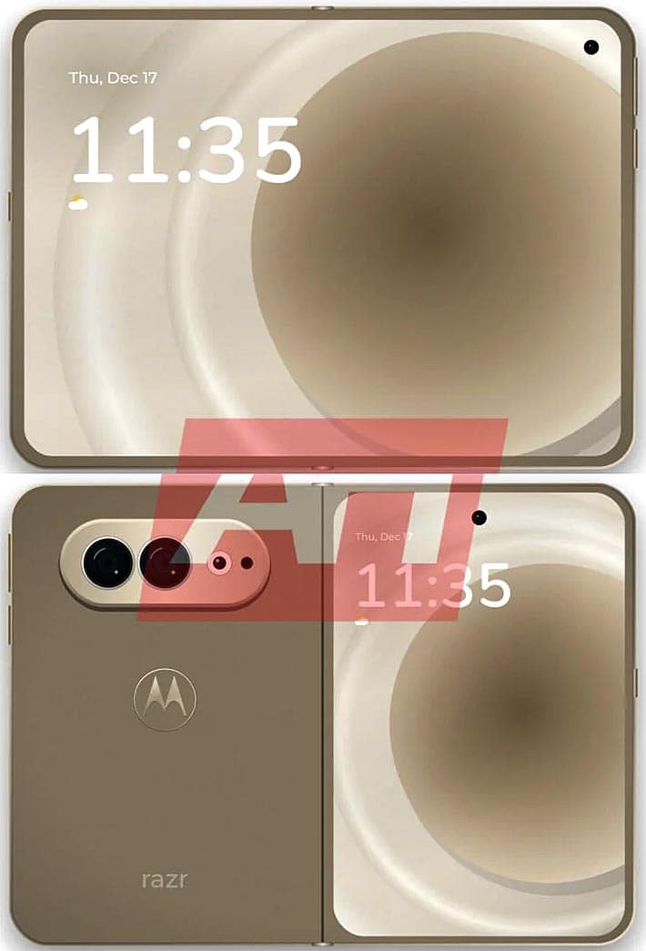 Motorola Razr Flex image 1