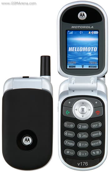 Motorola V176 image 1