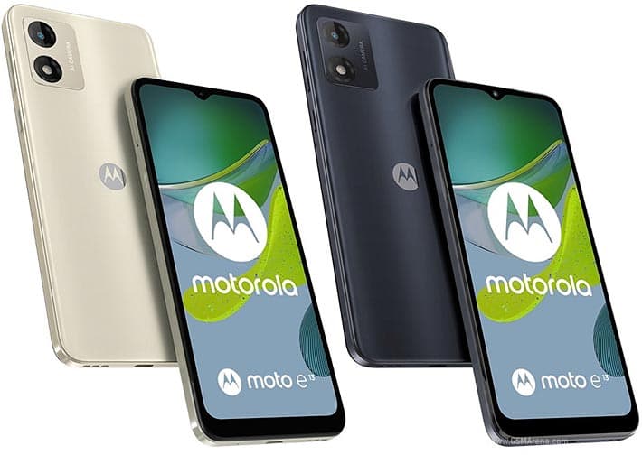 Motorola Moto E13 gallery image 1