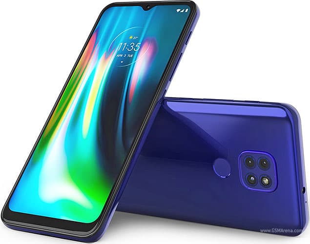 Motorola Moto G9 (India) image 2