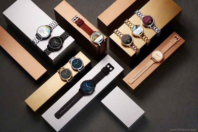 Motorola Moto 360 42mm (2nd gen) gallery image 3