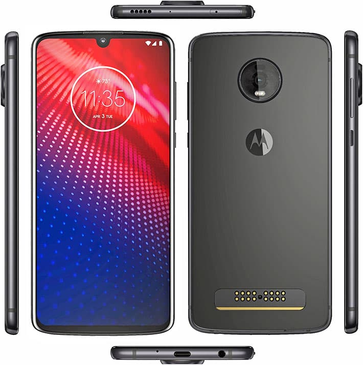 Motorola Moto Z4 image 1