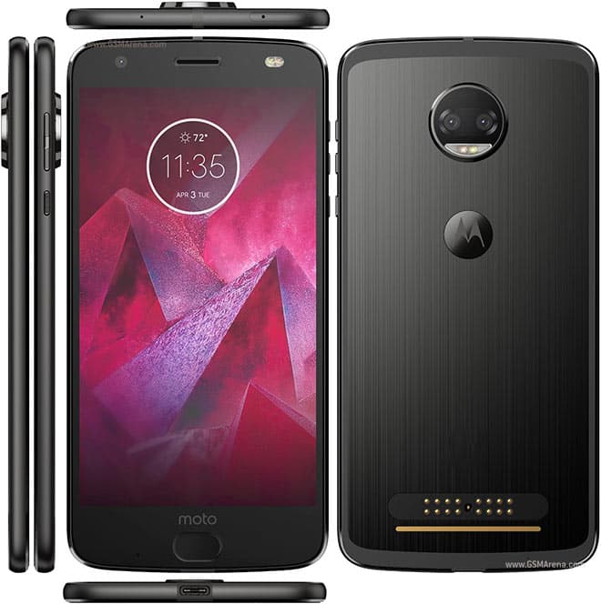 Motorola Moto Z2 Force image 1