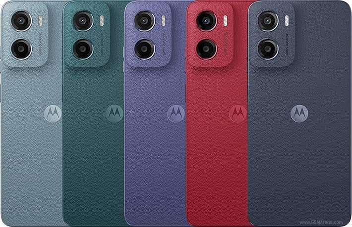 Motorola Moto G05 gallery image 1