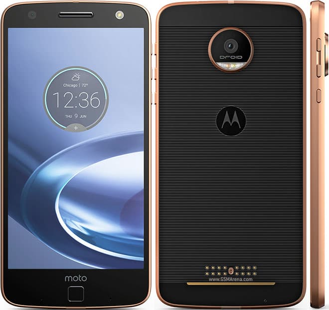 Motorola Moto Z Force image 1