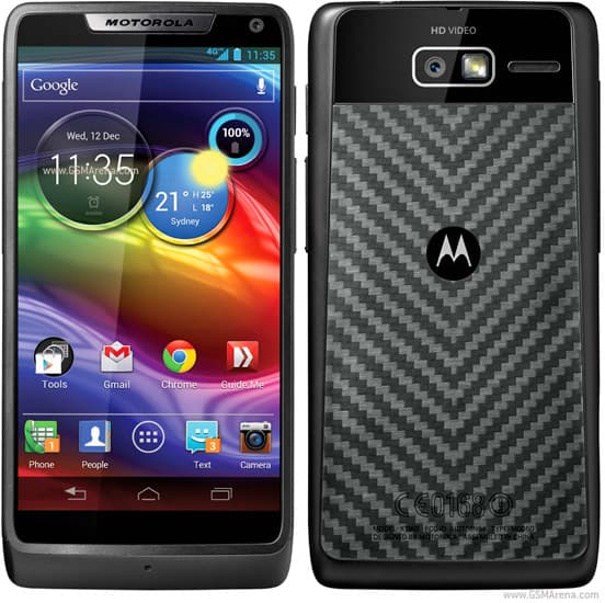 Motorola RAZR M XT905