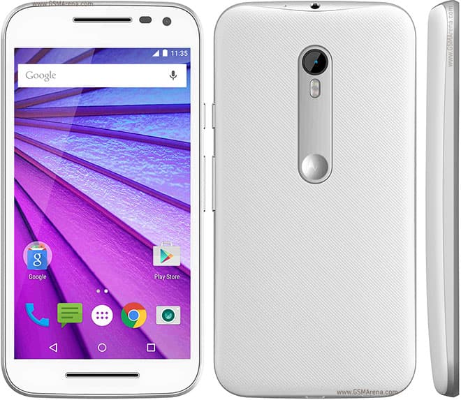 Motorola Moto G (3rd gen) gallery image 2