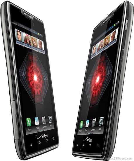 Motorola DROID RAZR MAXX gallery image 1