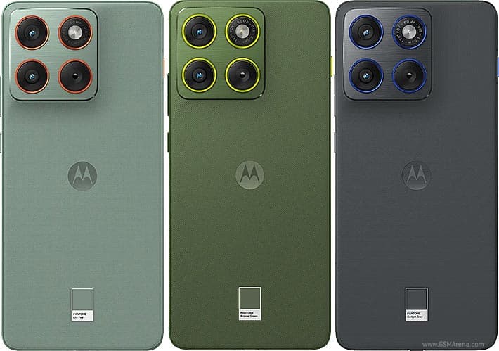 Motorola Edge 70 gallery image 1