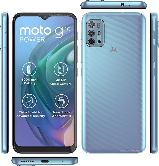 Motorola Moto G10 Power image 1