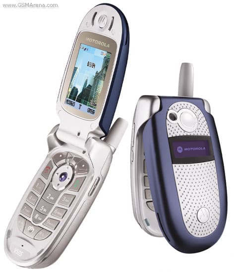 Motorola V560 image 1