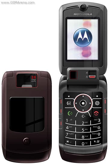 Motorola V3x image 1