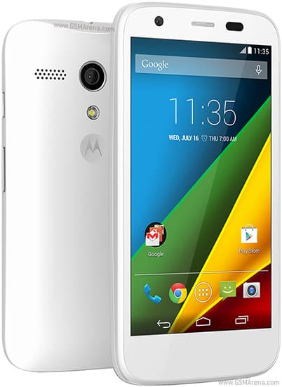 Motorola Moto G 4G gallery image 1