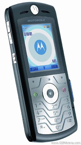 Motorola SLVR L7 image 1