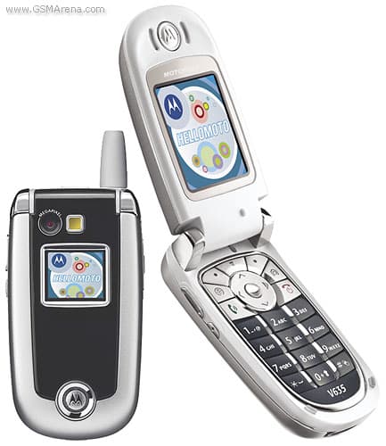 Motorola V635 image 1