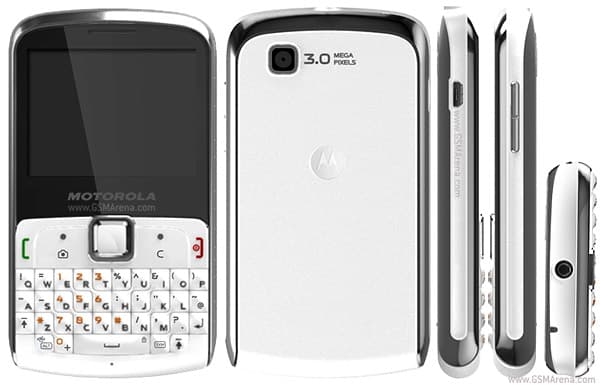 Motorola EX112 gallery image 1