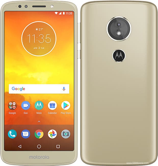 Motorola Moto E5 image 1