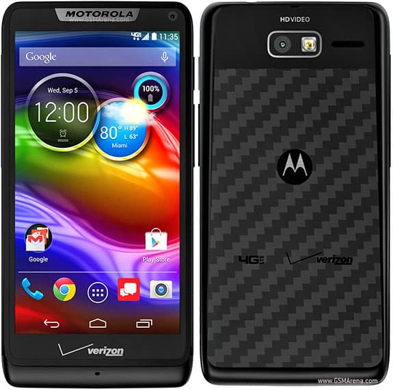 Motorola Luge