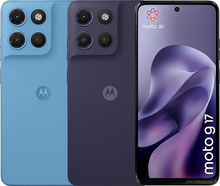 Motorola Moto G17 gallery image 1