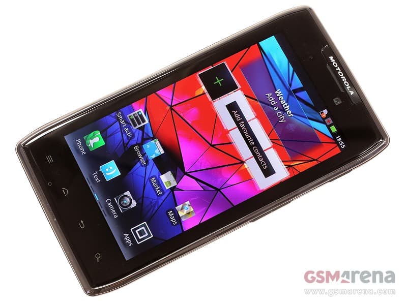 Motorola RAZR MAXX gallery image 2