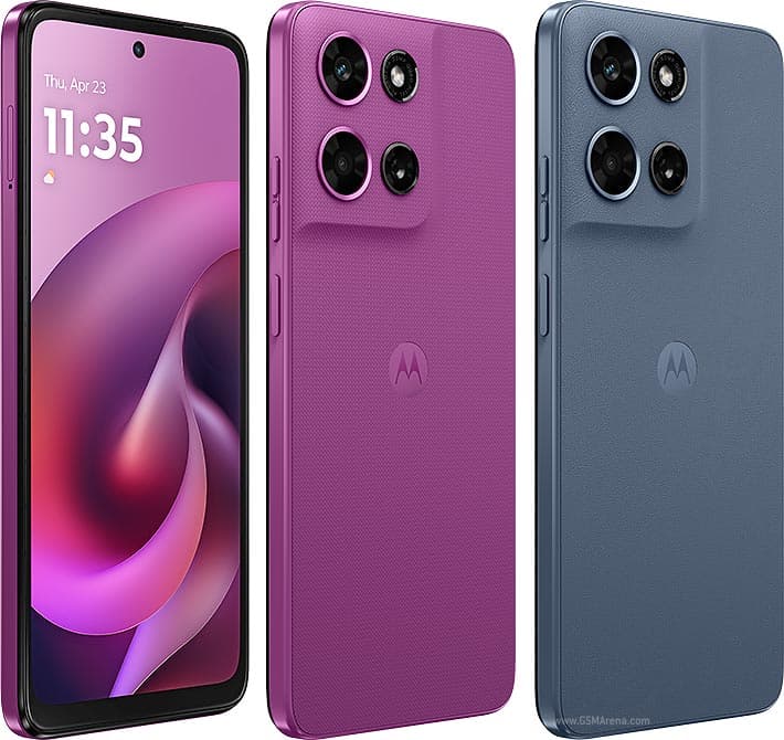 Motorola Moto G (2026) gallery image 1