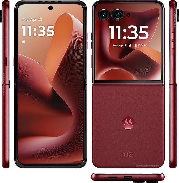 Motorola Razr Ultra 2025 image 1
