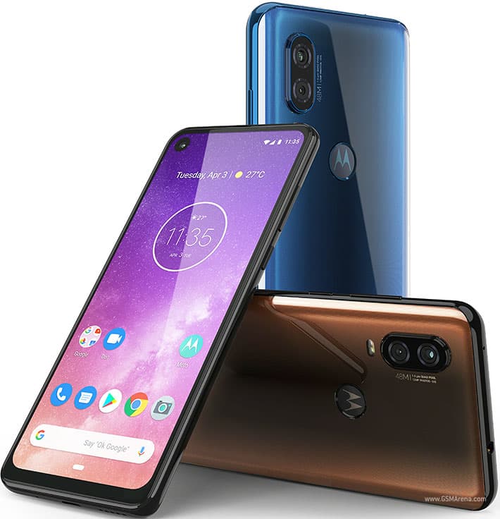 Motorola One Vision image 2