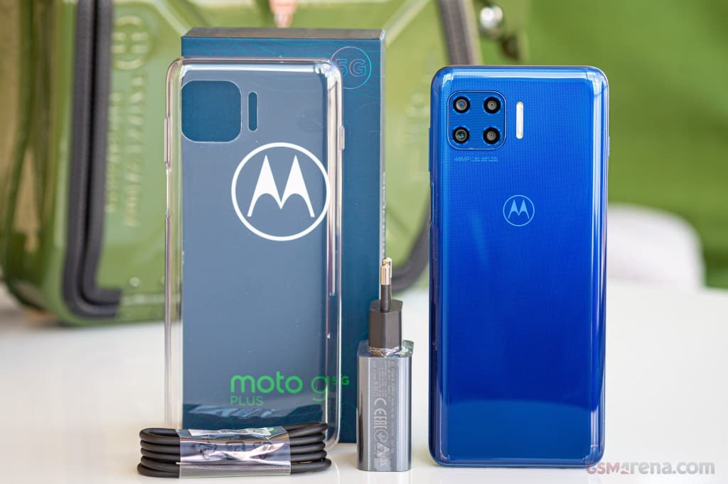 Motorola Moto G 5G Plus gallery image 3
