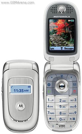 Motorola V191 image 2