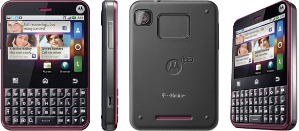 Motorola CHARM gallery image 1