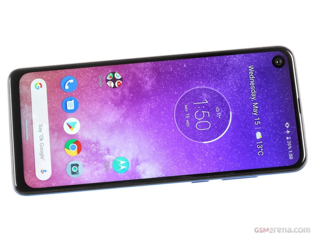Motorola One Vision image 3