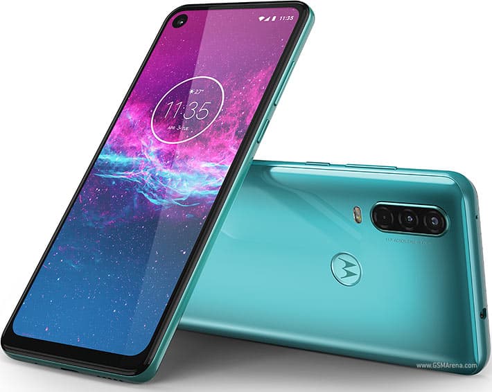 Motorola One Action image 2