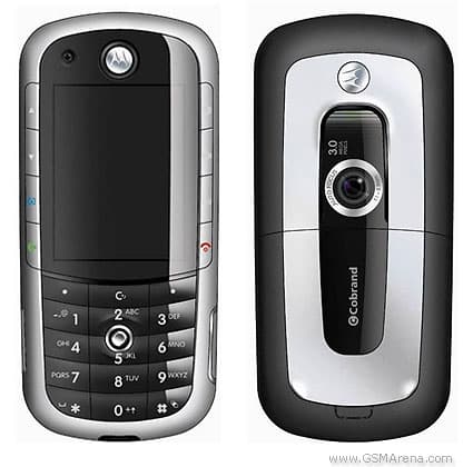 Motorola E1120 image 1