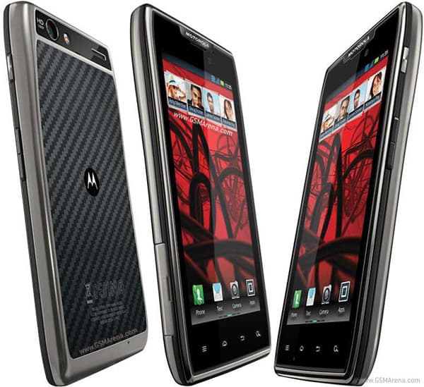 Motorola RAZR MAXX gallery image 1