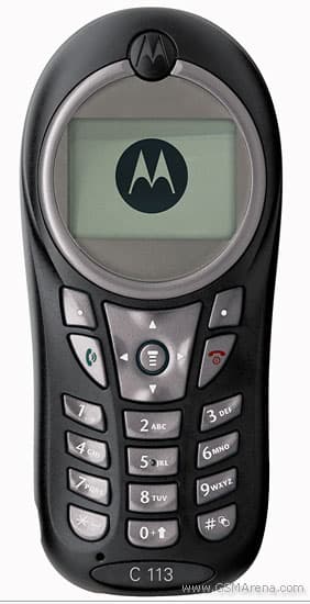 Motorola C113 image 1