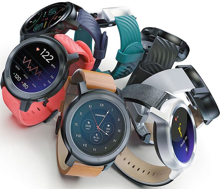 Motorola Moto Watch 100 gallery image 1