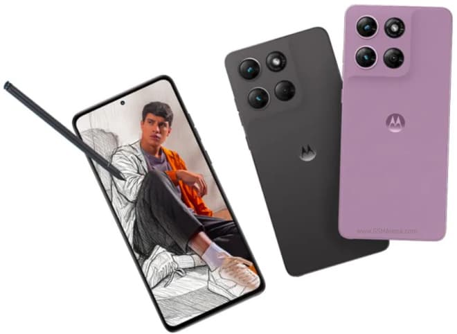 Motorola Moto G Stylus (2026) gallery image 1