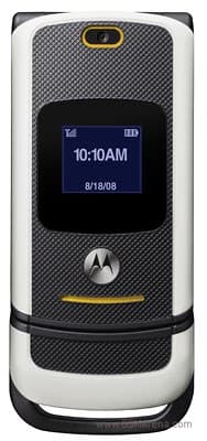 Motorola MOTOACTV W450