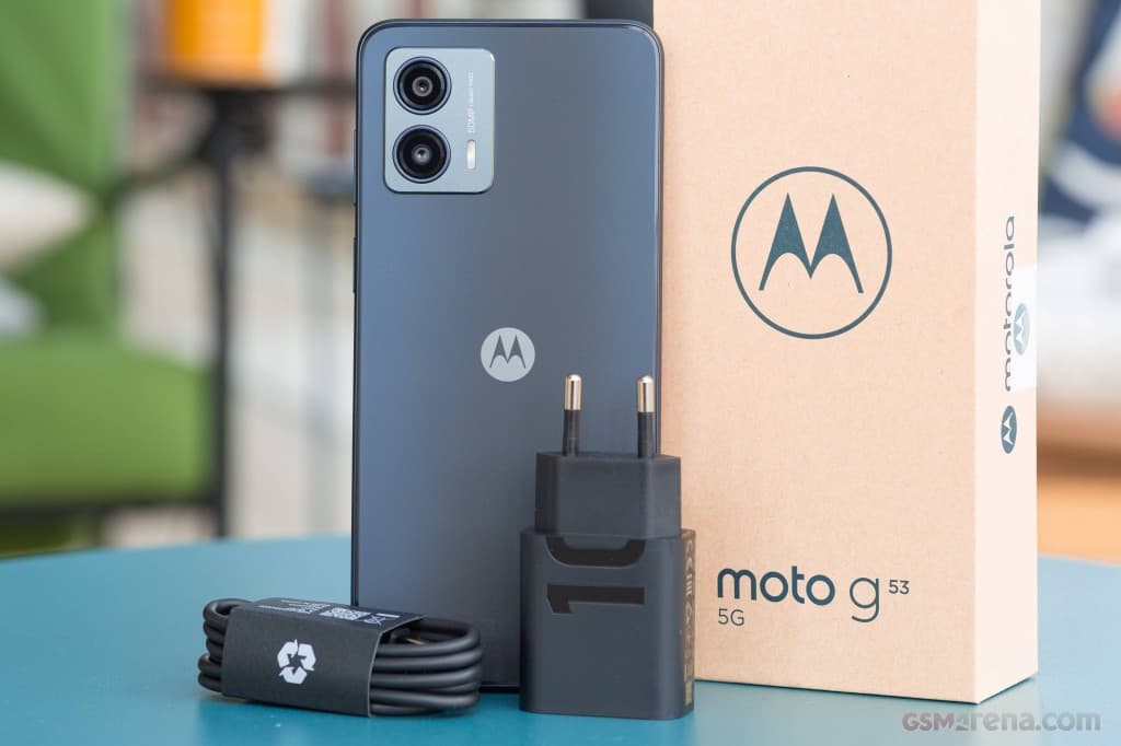 Motorola Moto G53 gallery image 2