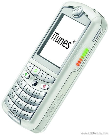 Motorola ROKR E1 image 1