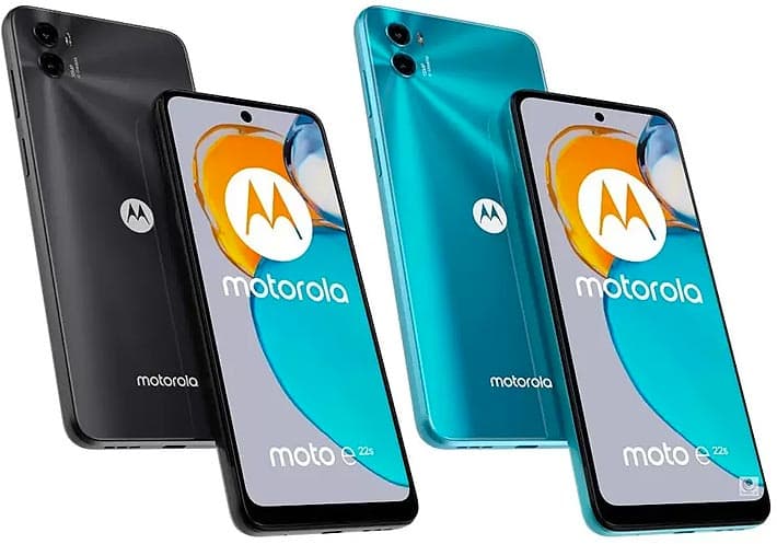 Motorola Moto E22s image 2
