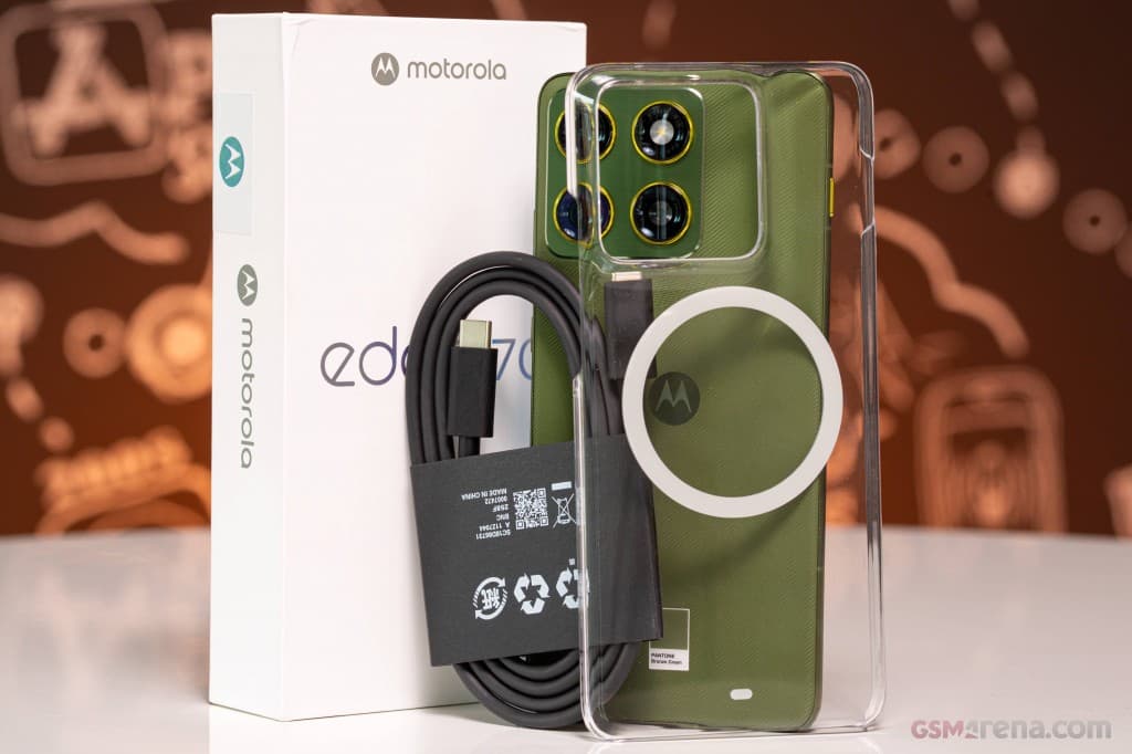 Motorola Edge 70 gallery image 3