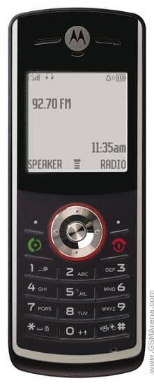 Motorola W161